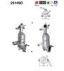 KIA 289402A550 Catalytic Converter